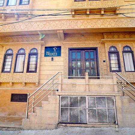 Hotel Vasshifa Palace Jaisalmer Exterior foto