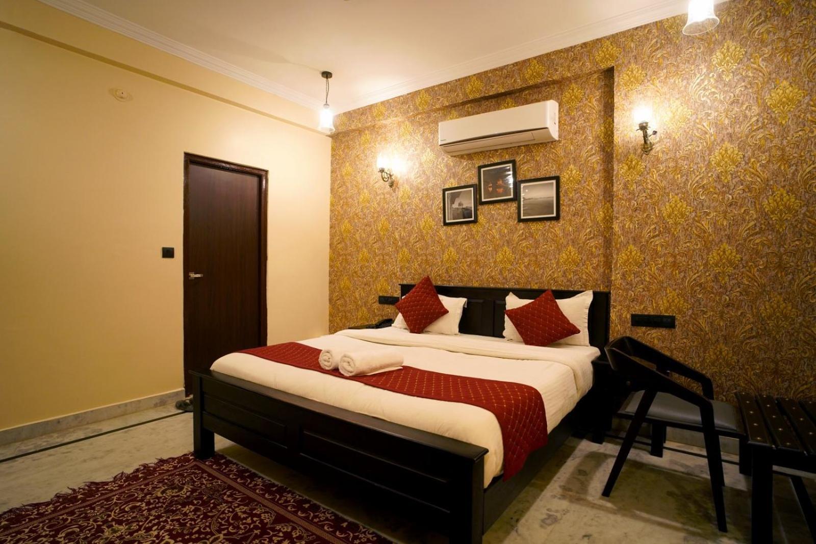 Hotel Vasshifa Palace Jaisalmer Exterior foto