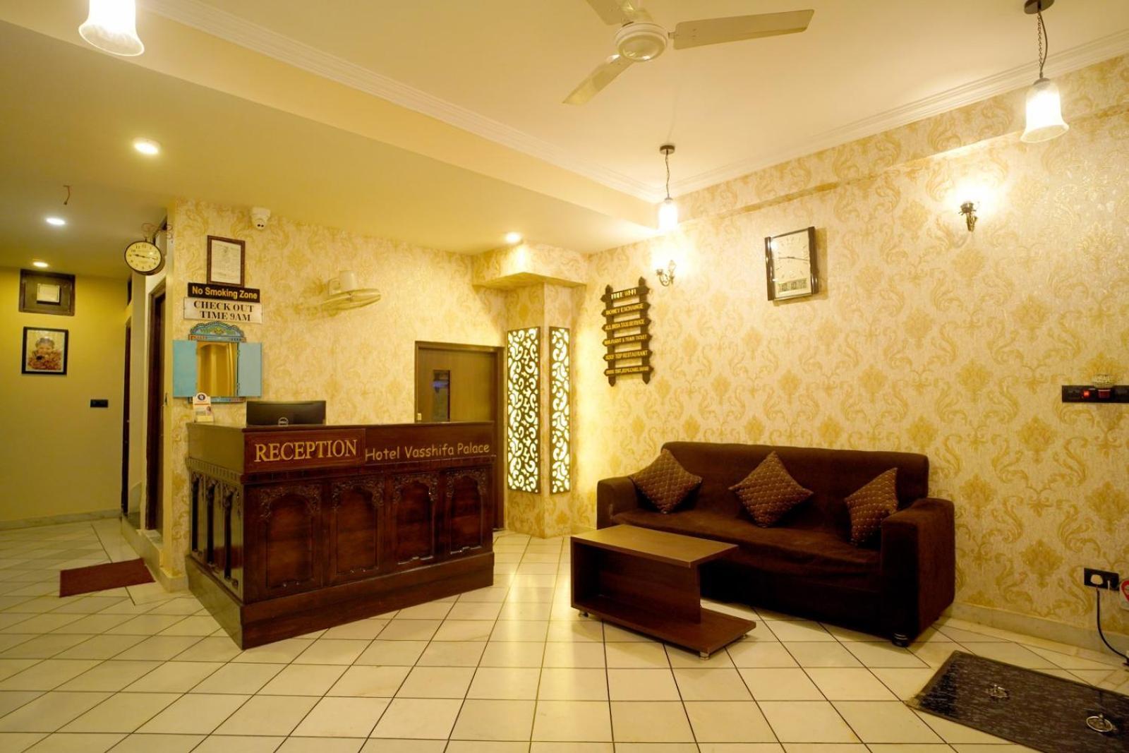 Hotel Vasshifa Palace Jaisalmer Exterior foto